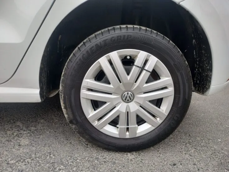 2021 Volkswagen Polo Vivo/1.4 TRENDLINE – Wheel Example