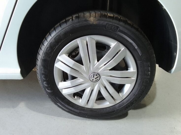 2021 Volkswagen Polo Vivo/1.4 TRENDLINE – Wheel Example