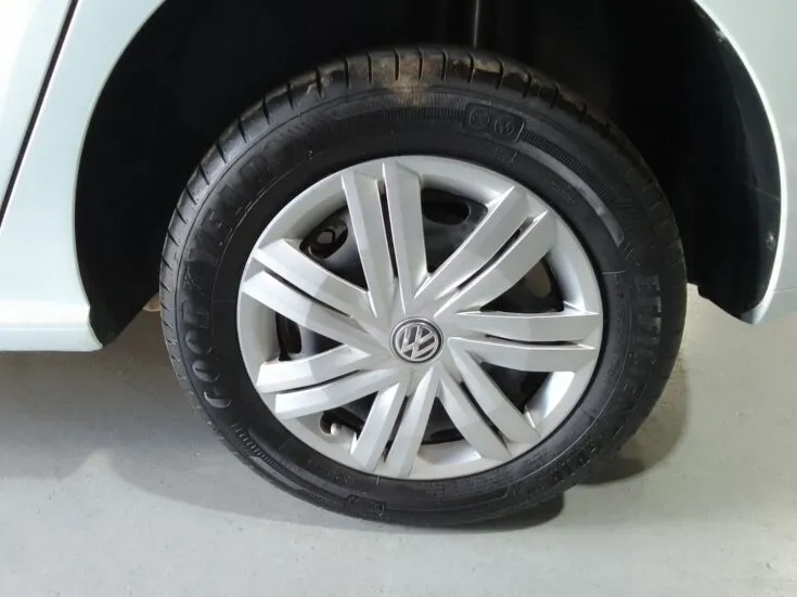 2021 Volkswagen Polo Vivo/1.4 TRENDLINE – Wheel Example