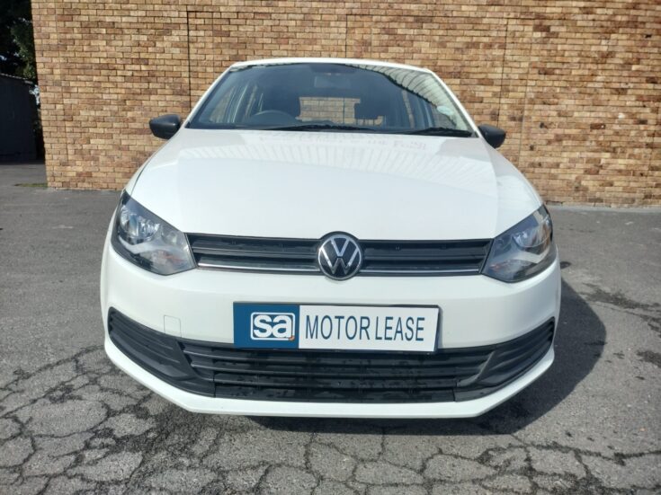 2021 VW POLO VIVO 1.4 TRENDLINE MANUAL – Front Photo