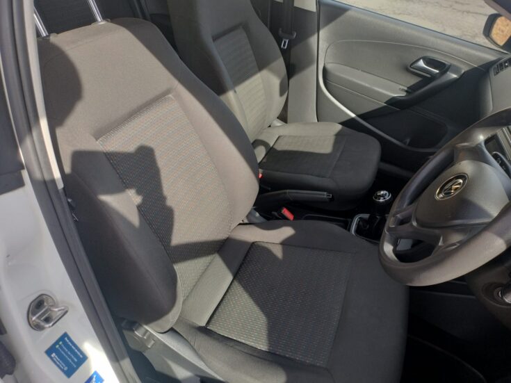 2021 VW POLO VIVO 1.4 TRENDLINE MANUAL – Front Seats