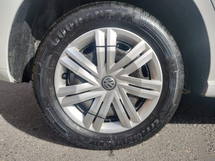 2021 VW POLO VIVO 1.4 TRENDLINE MANUAL – Wheel Example
