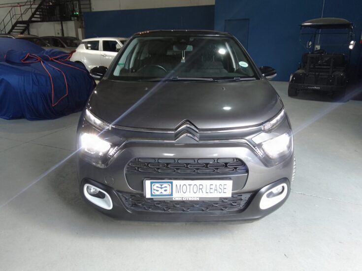 2022 CITROEN C3 AIRCROSS 1.2T PURETECH SHINE A/T – Front Photo