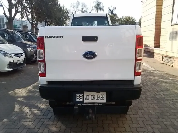 2022 Ford Ranger/2.2TDCI XL 6MT 4X4 – Back Feature Photo