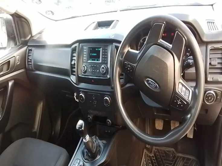 2022 Ford Ranger/2.2TDCI XL 6MT 4X4 – Dashboard