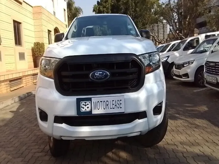 2022 Ford Ranger/2.2TDCI XL 6MT 4X4 – Front Photo