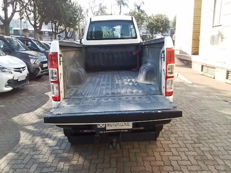 2022 Ford Ranger/2.2TDCI XL 6MT 4X4 – Wheel Example