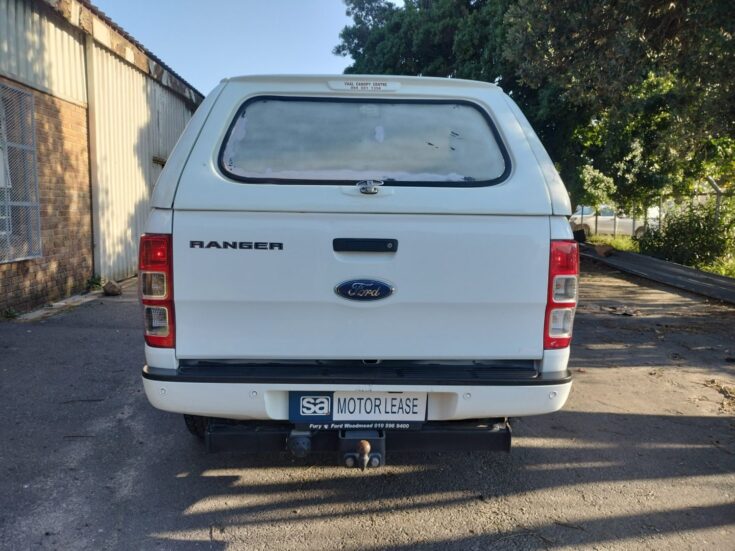 2022 FORD RANGER 2.2TDCI XL4X4 A/T P/U D/C – Back Photo