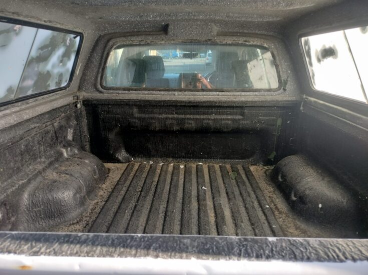 2022 FORD RANGER 2.2TDCI XL4X4 A/T P/U D/C – Boot / Loadbin