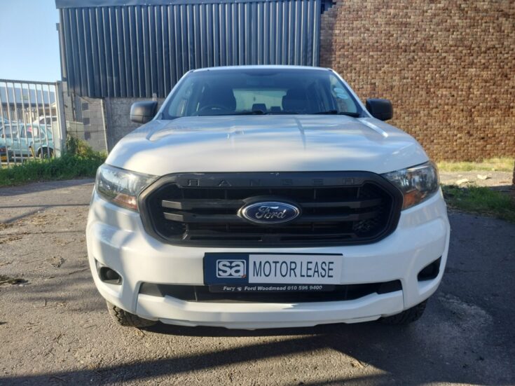 2022 FORD RANGER 2.2TDCI XL4X4 A/T P/U D/C – Front Photo