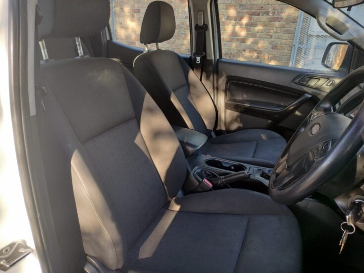 2022 FORD RANGER 2.2TDCI XL4X4 A/T P/U D/C – Front Seats
