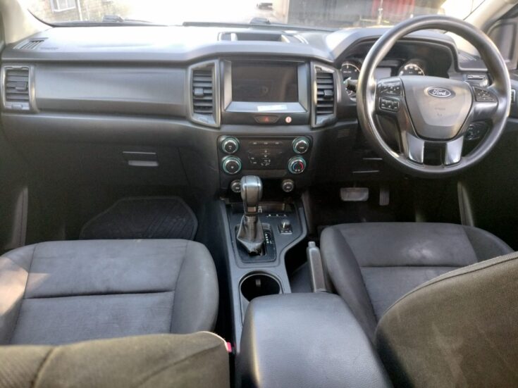2022 FORD RANGER 2.2TDCI XL4X4 A/T P/U D/C – Interior