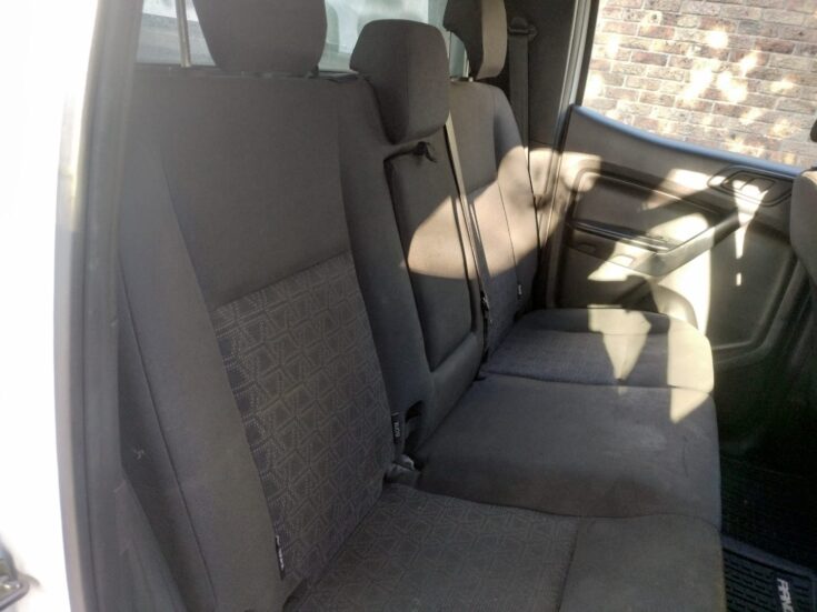 2022 FORD RANGER 2.2TDCI XL4X4 A/T P/U D/C – Rear Seats