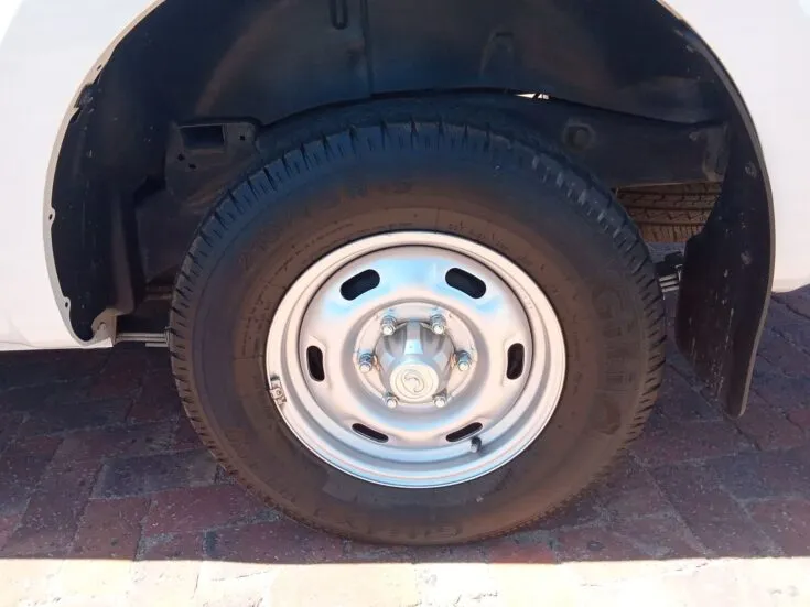 2022 Great Wall STEED 5/2.0 S 6MT 2WD – Wheel Example