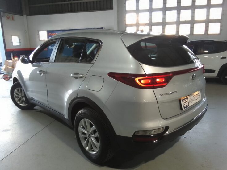 2022 KIA SPORTAGE 1.6 GDI IGNITE A/T – Back Feature Photo