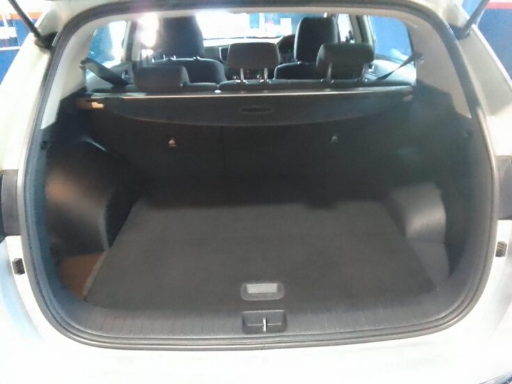2022 KIA SPORTAGE 1.6 GDI IGNITE A/T – Boot / Loadbin