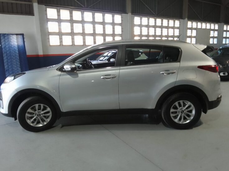 2022 KIA SPORTAGE 1.6 GDI IGNITE A/T – Left Side Photo