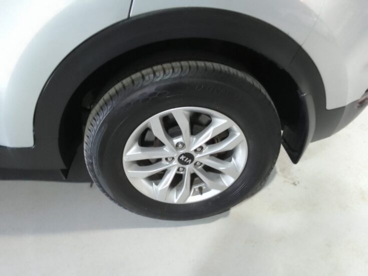 2022 KIA SPORTAGE 1.6 GDI IGNITE A/T – Wheel Example
