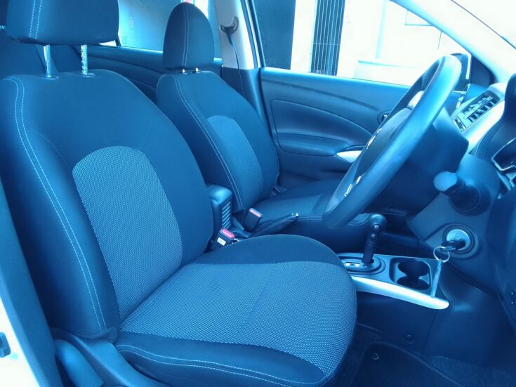 2022 NISSAN ALMERA 1.5 ACENTA A/T – Front Seats