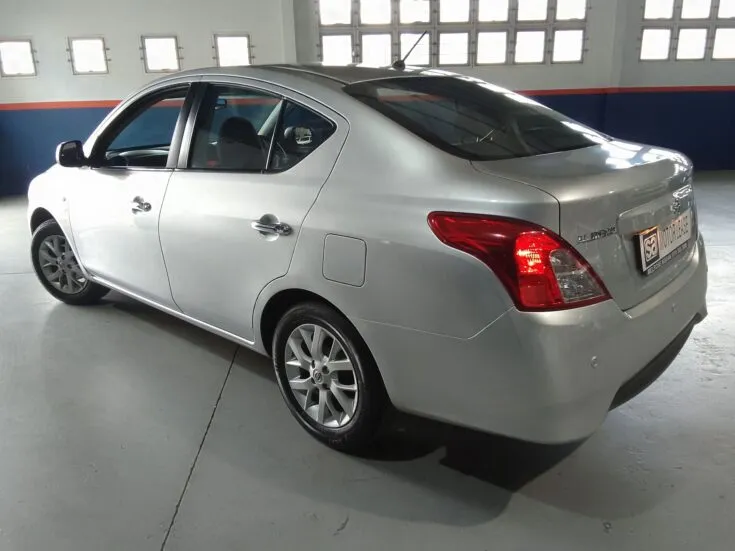 2022 Nissan Almera/1.5 ACENTA – Back Feature Photo
