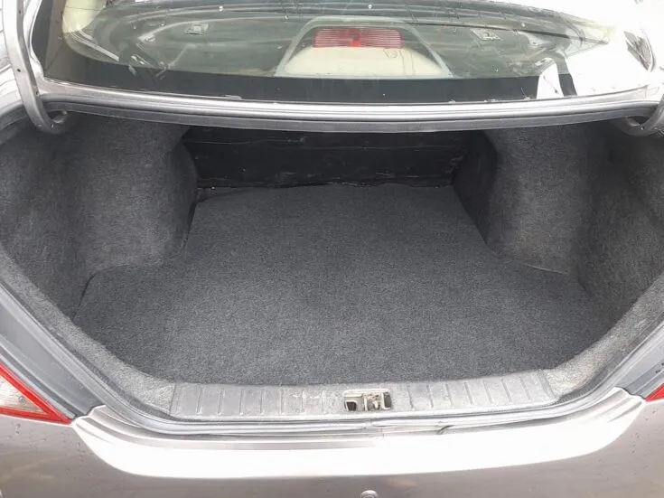2022 Nissan Almera/1.5 ACENTA – Boot / Loadbin