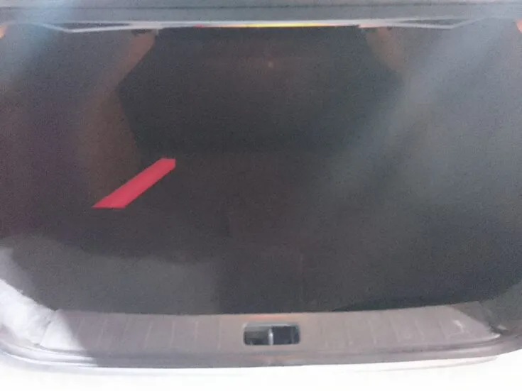 2022 Nissan Almera/1.5 ACENTA – Boot / Loadbin