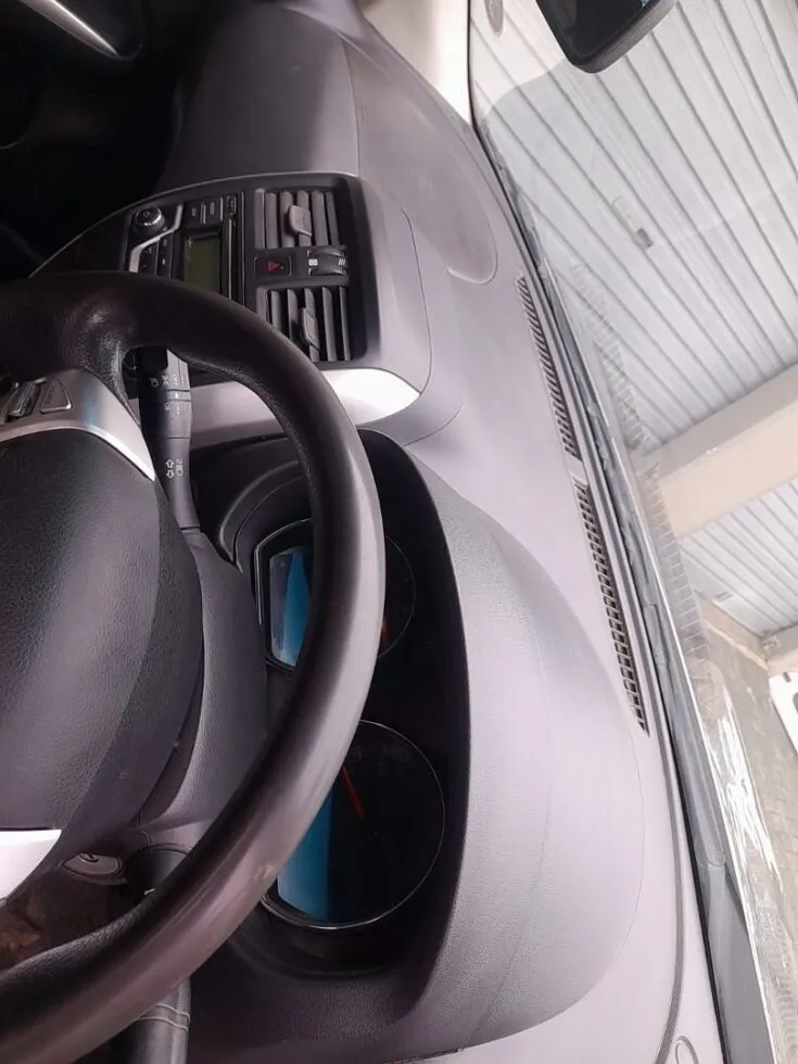 2022 Nissan Almera/1.5 ACENTA – Dashboard