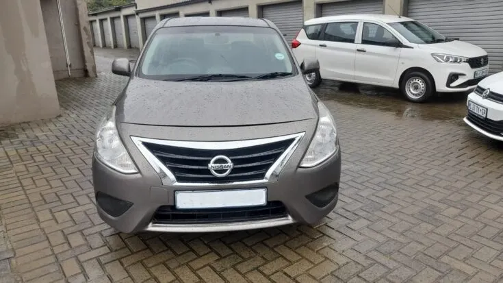 2022 Nissan Almera/1.5 ACENTA – Front Photo