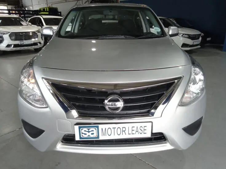 2022 Nissan Almera/1.5 ACENTA – Front Photo