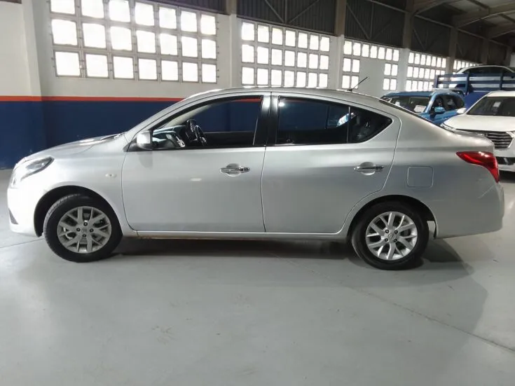 2022 Nissan Almera/1.5 ACENTA – Left Side Photo