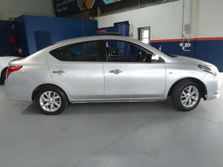 2022 Nissan Almera/1.5 ACENTA – Right Side Photo