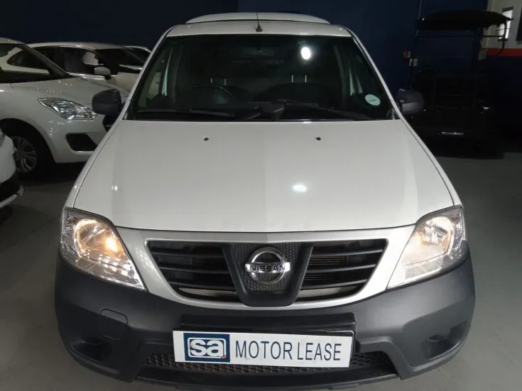 2022 Nissan Np200/1.6 STEALTH LIMITED EDITION – Front Photo