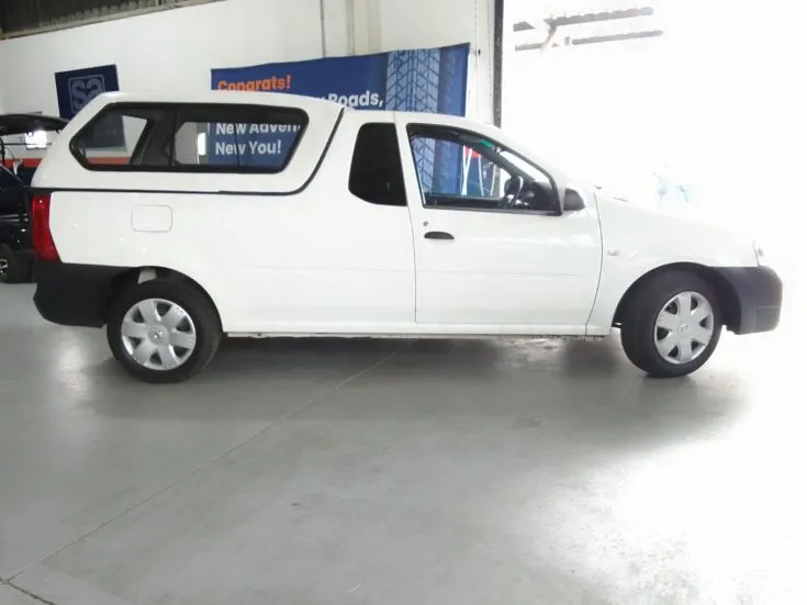 2022 Nissan Np200/1.6 STEALTH LIMITED EDITION – Right Side Photo