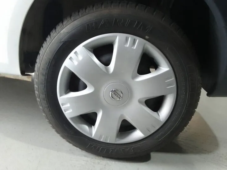 2022 Nissan Np200/1.6 STEALTH LIMITED EDITION – Wheel Example