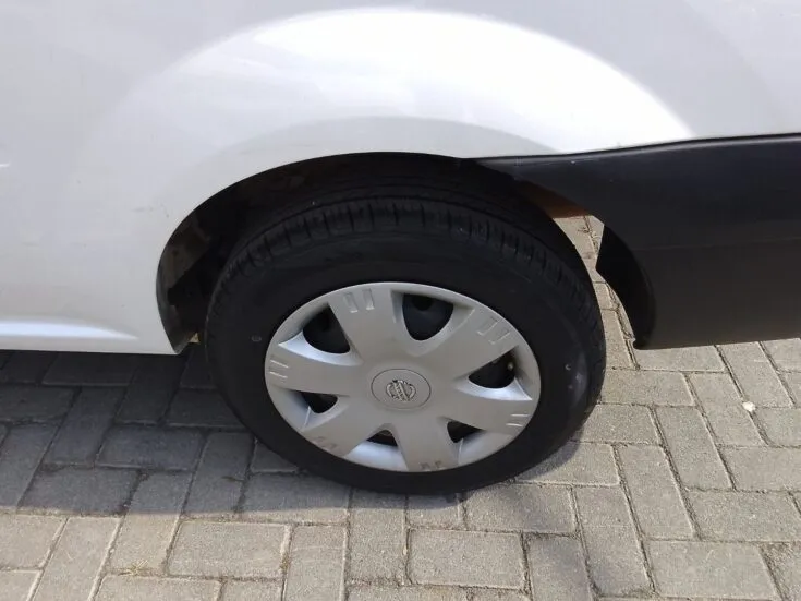 2022 Nissan Np200/1.6 STEALTH LIMITED EDITION – Wheel Example