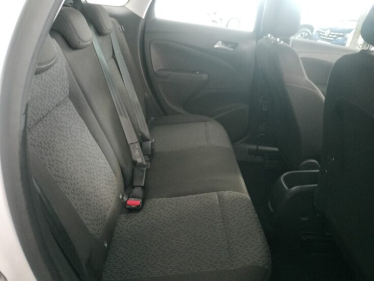 2022 OPEL CROSSLAND 1.2T EDITION A/T – Rear Seats