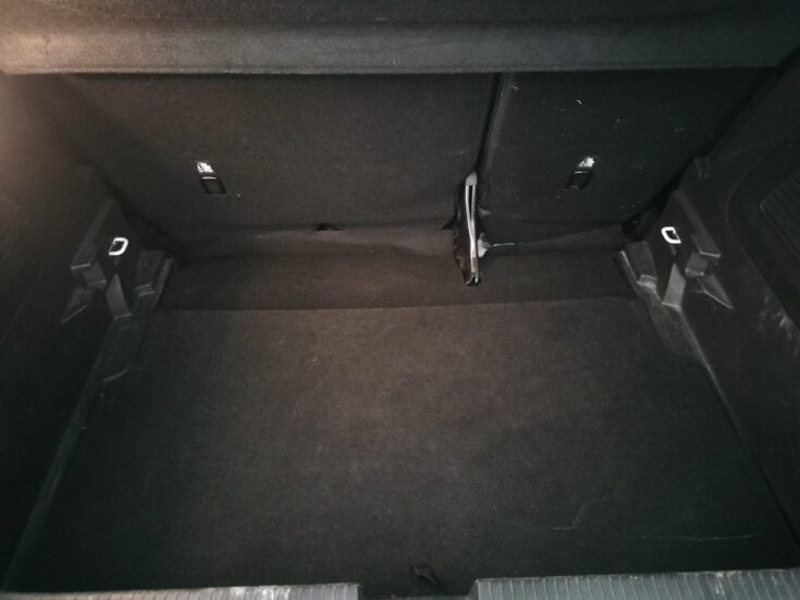 2022 OPEL CROSSLAND 1.2T EDITION A/T – Spare Wheel