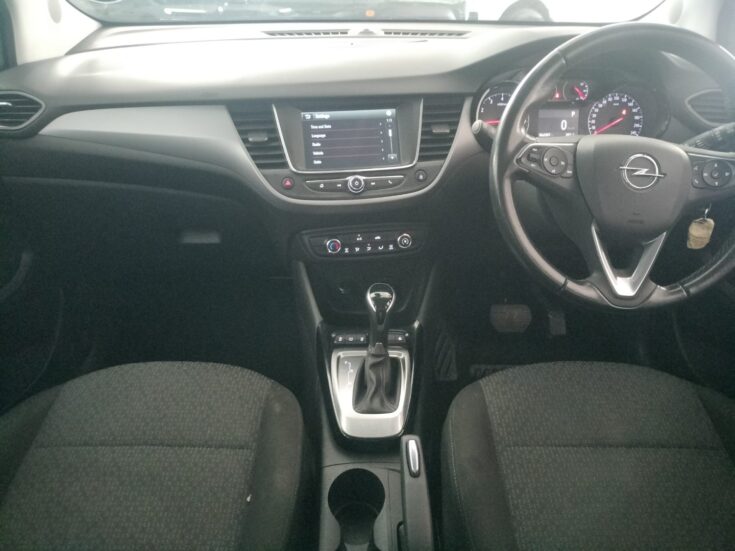 2022 OPEL CROSSLAND 1.2T EDITION A/T – Wheel Example