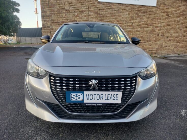 2022 PEUGEOT 208 1.2 ACTIVE – Front Photo