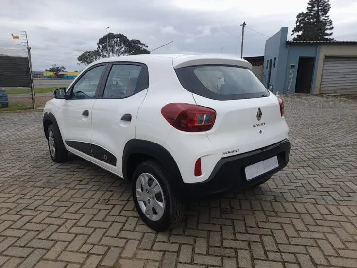 2022 Renault Kwid/1.0 DYNAMIQUE (ABS) – Back Feature Photo