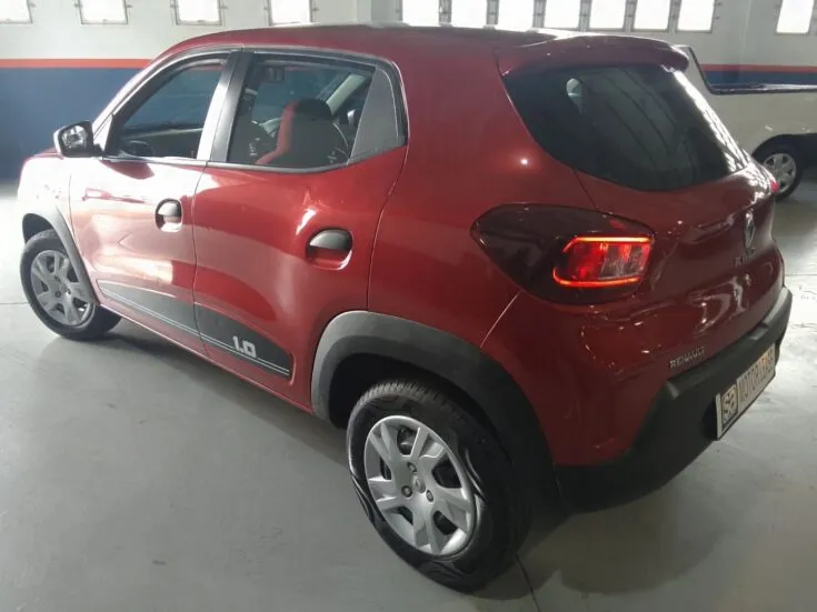 2022 Renault Kwid/1.0 DYNAMIQUE (ABS) – Back Feature Photo