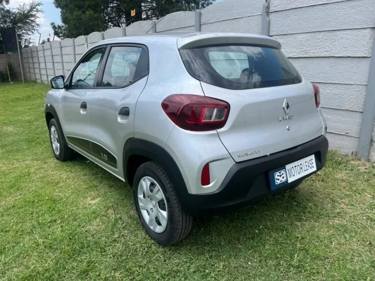 2022 Renault Kwid/1.0 DYNAMIQUE (ABS) – Back Feature Photo
