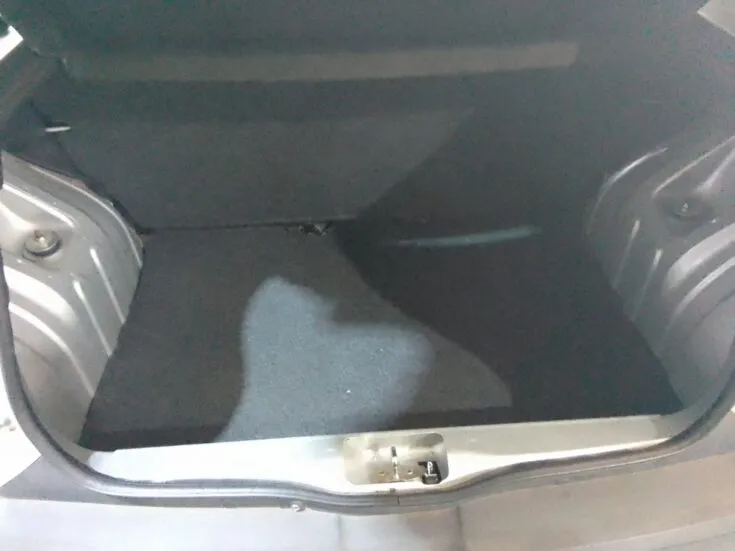 2022 Renault Kwid/1.0 DYNAMIQUE (ABS) – Boot / Loadbin