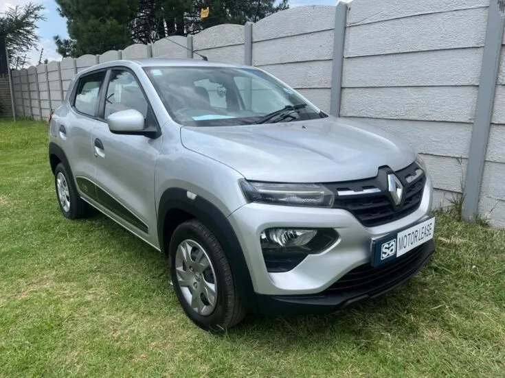 2022 Renault Kwid/1.0 DYNAMIQUE (ABS) – Front Feature Photo