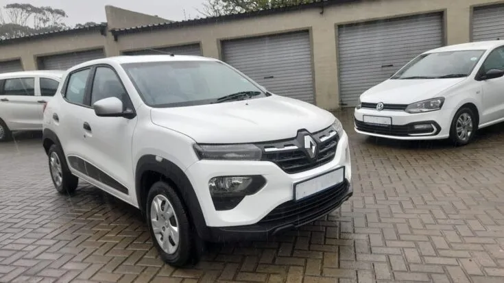 2022 Renault Kwid/1.0 DYNAMIQUE (ABS)