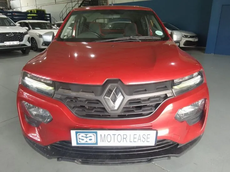 2022 Renault Kwid/1.0 DYNAMIQUE (ABS) – Front Photo