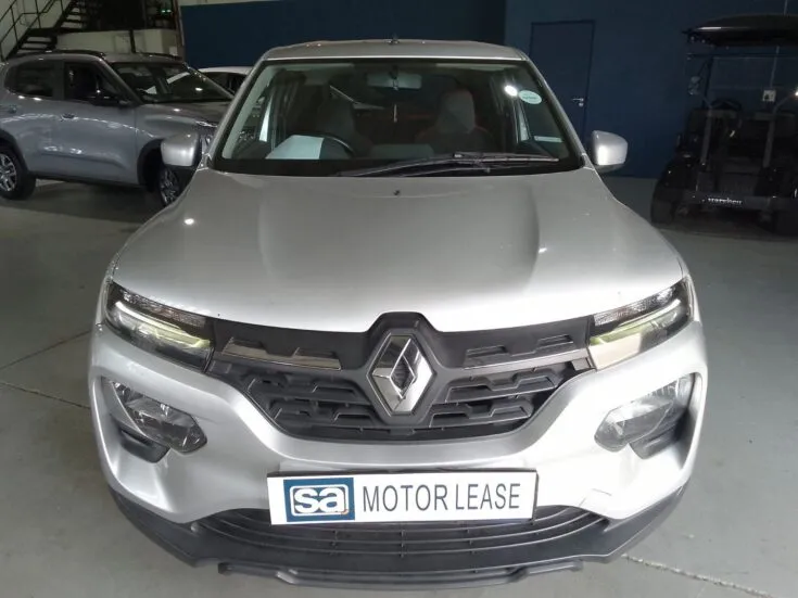 2022 Renault Kwid/1.0 DYNAMIQUE (ABS) – Front Photo