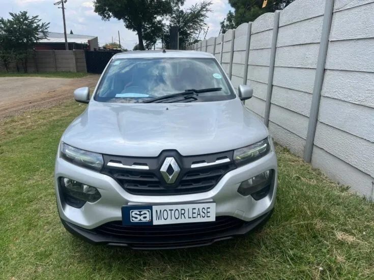2022 Renault Kwid/1.0 DYNAMIQUE (ABS) – Front Photo