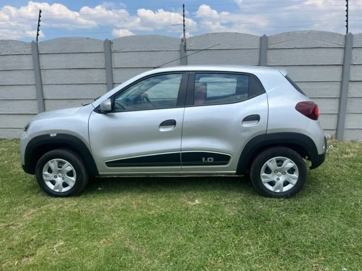 2022 Renault Kwid/1.0 DYNAMIQUE (ABS) – Left Side Photo
