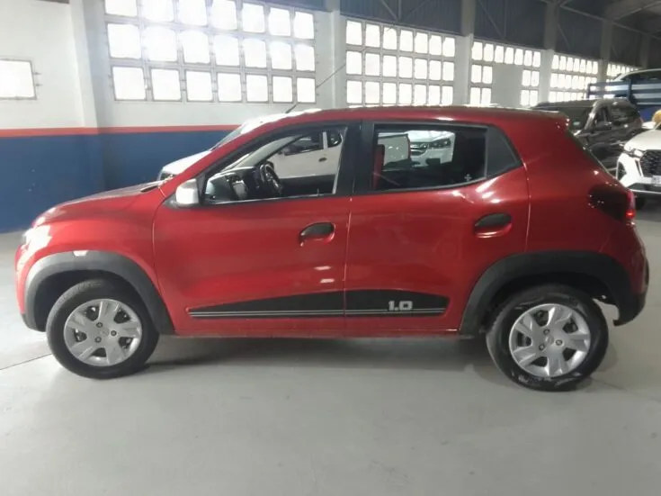 2022 Renault Kwid/1.0 DYNAMIQUE (ABS) – Left Side Photo